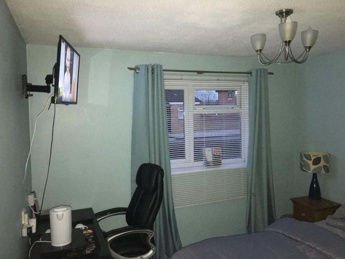 Apartmán Travelling Stop Swindon Exteriér fotografie