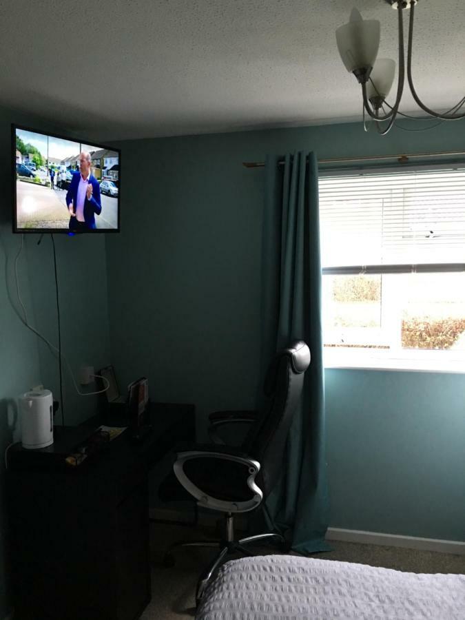 Apartmán Travelling Stop Swindon Exteriér fotografie