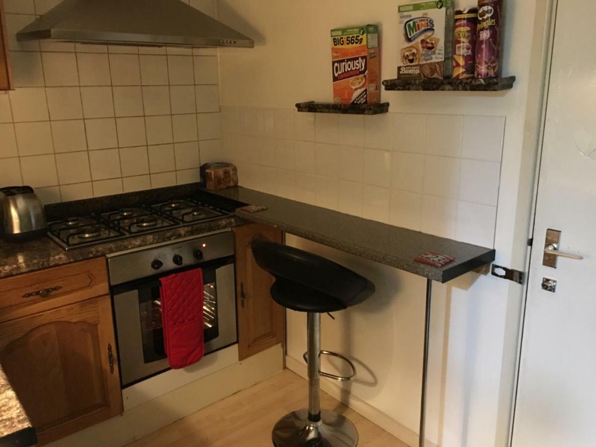 Apartmán Travelling Stop Swindon Exteriér fotografie