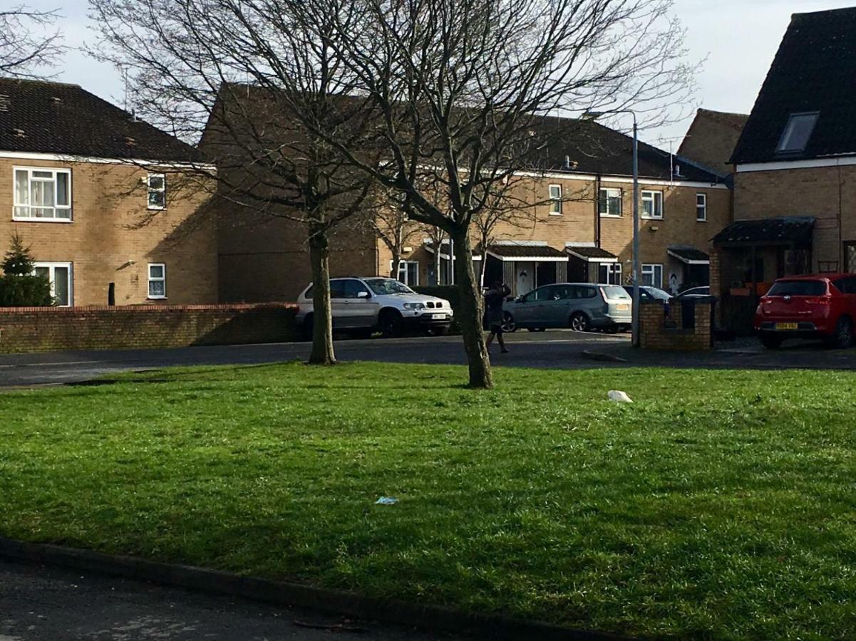 Apartmán Travelling Stop Swindon Exteriér fotografie