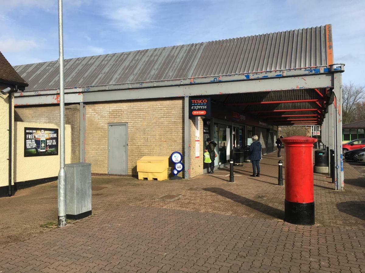 Apartmán Travelling Stop Swindon Exteriér fotografie