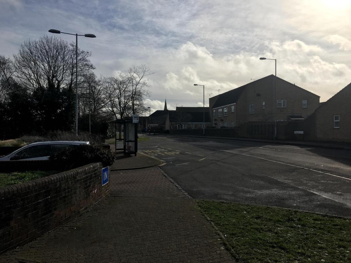 Apartmán Travelling Stop Swindon Exteriér fotografie